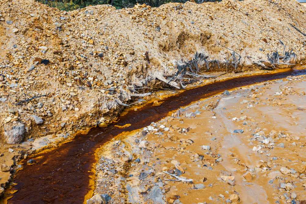 Dépollution de site - Rouen, Granville, Bernay, Le Havre